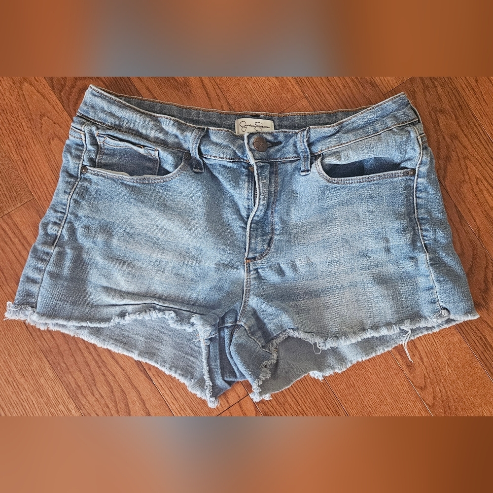 Euc Jessica Simpson jeans short